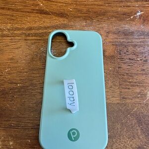 Loopy Case sage Green